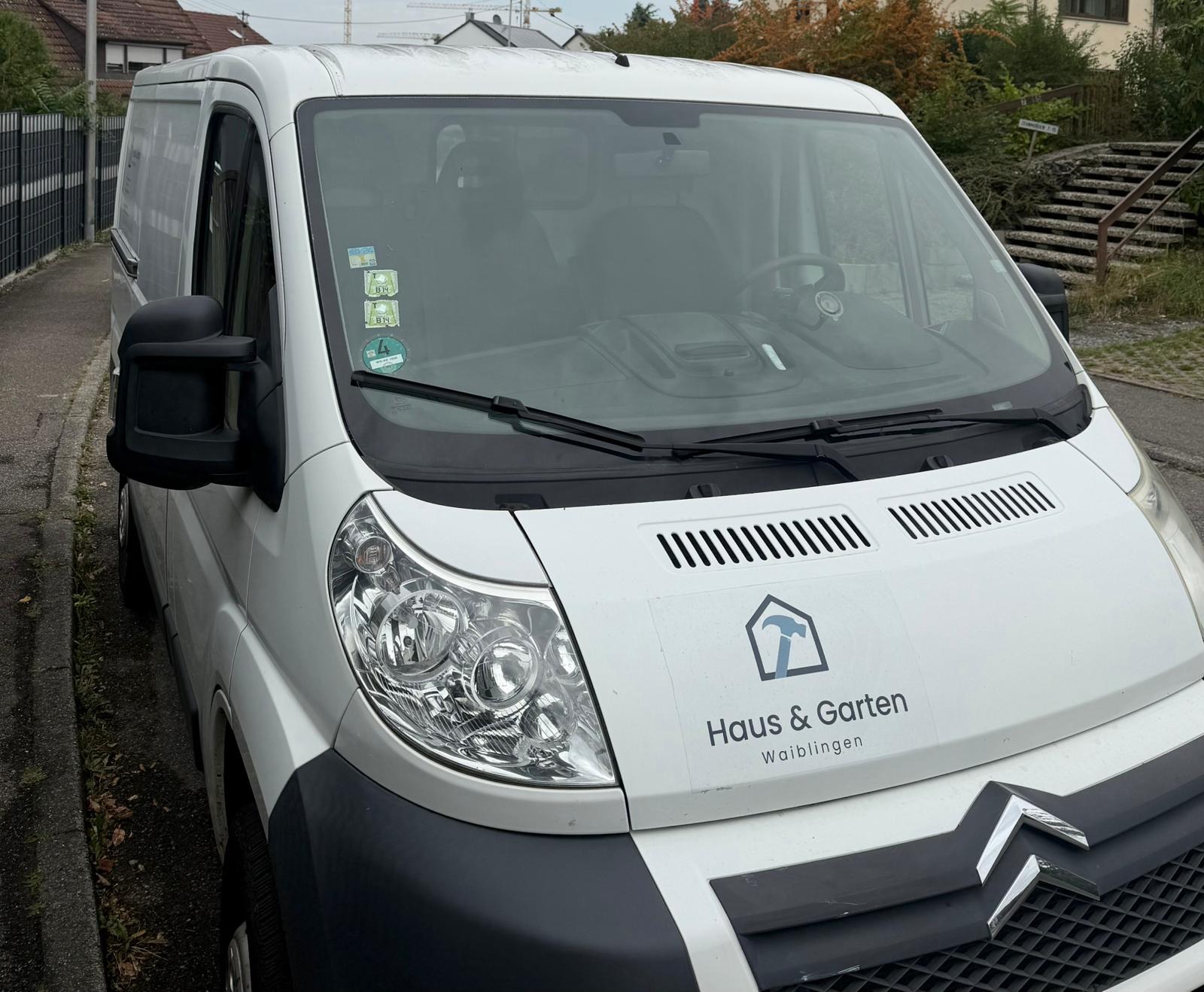 HG waiblingen - Fahrzeug